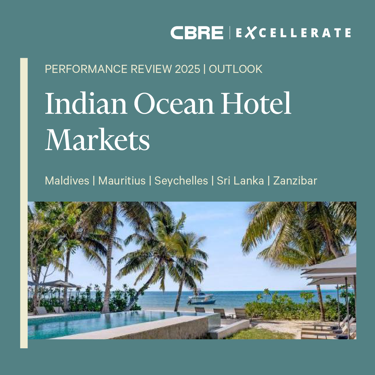 Indian Ocean Hotel Markets 2025 Performance Review